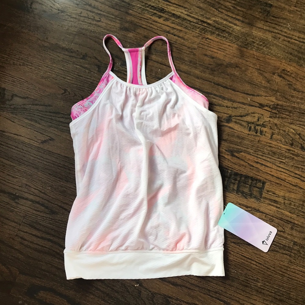 Ivviva Double Dutch Tank